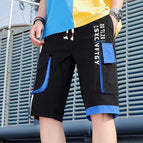 Black and blue / M
