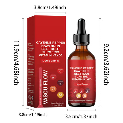 Pepper Vitality Care Drops - Lamarshop1