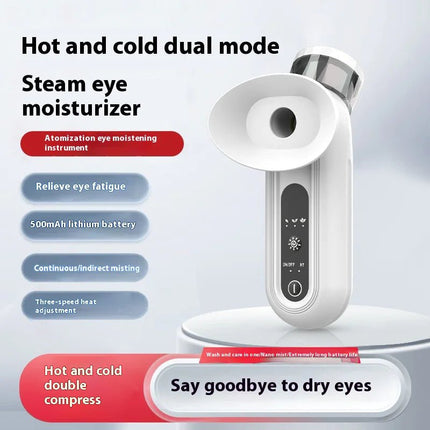 Portable Hot & Cold Eye Compress Cleaner - Lamarshop1
