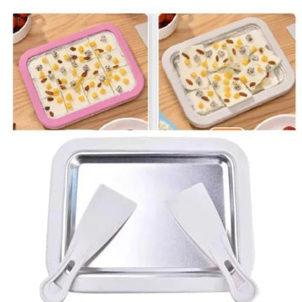 Smoothie & Ice Cream Maker