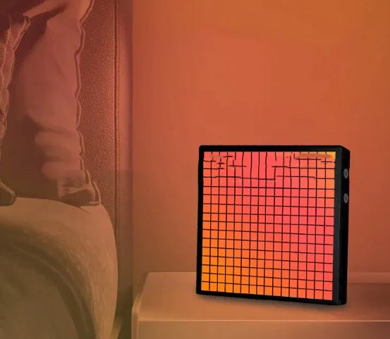 Bluetooth LED Pixel Light - Lamarshop1