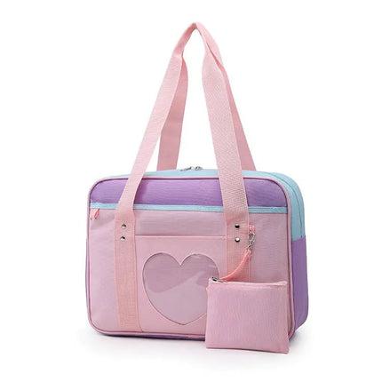 Creative Travel Tote Bag - JK Uniform Shoulder Bag - Lamarshop1