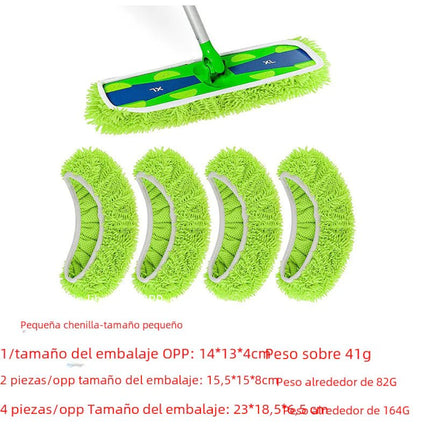 Washable Reusable Mop Cloth