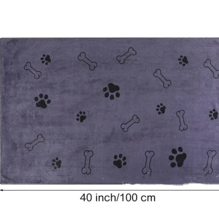 Microfiber Bath Towel