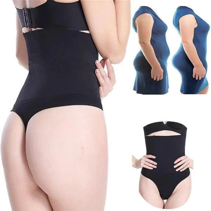 Tummy Control Thong - Lamarshop1