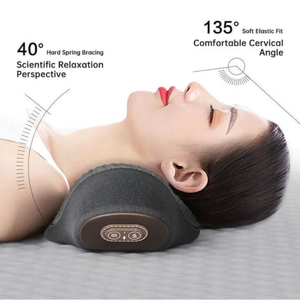 Massager Cervical Hot Pillow - Lamarshop1
