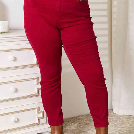 Jenna High Waist Skinny Jeans-