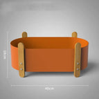 Orange / M