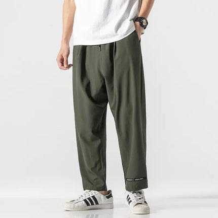 Thin Stretch Sports Capris