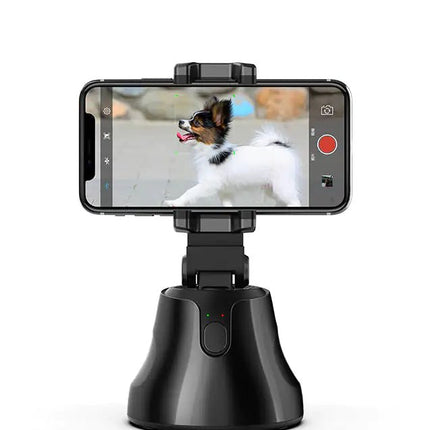 Robo 360 Rotation Smart AI Gimbal Live Video Record And Object Motion Tracking - Lamarshop1