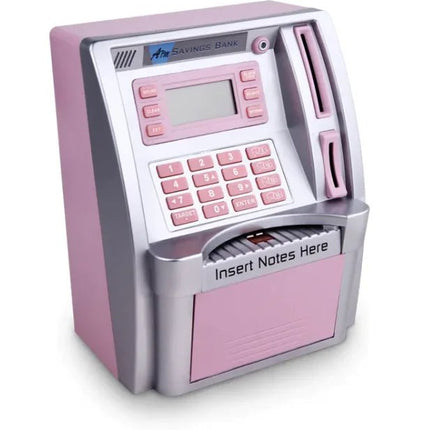 Large ATM Safe Deposit Tank