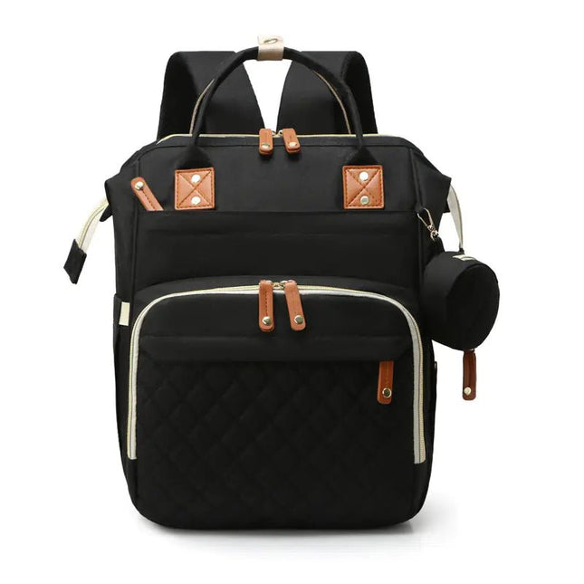 USB Rechargeable Multifunctional Mummy Bag Backpack