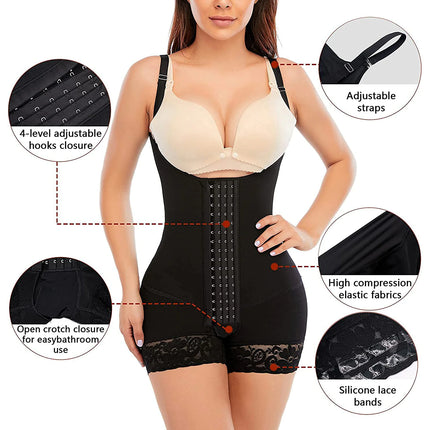 Tummy Control Bodysuit - Lamarshop1