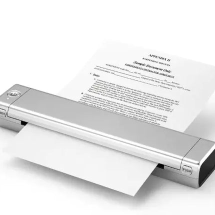 A4 Portable Thermal Printer - Lamarshop1