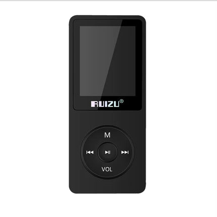 RuiZu X02 MP3 Voice Recorder and Portable Player - Lamarshop1