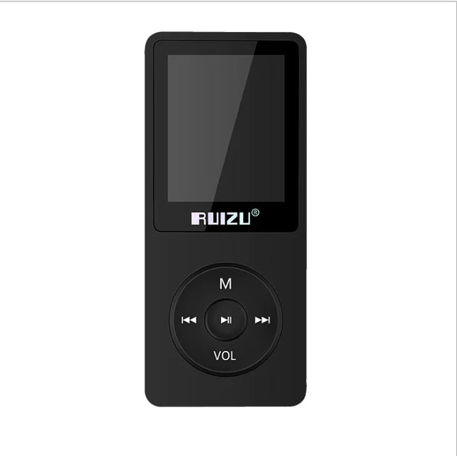 RuiZu X02 MP3 Voice Recorder and Portable Player - Lamarshop1