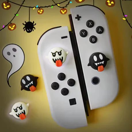 Glow Silicone Thumb Grip Caps for Nintendo Switch/Lite - Lamarshop1