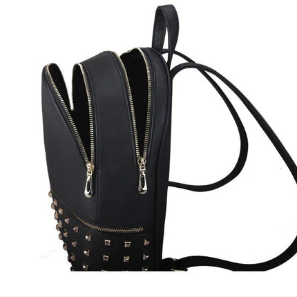 Mini Casual Backpack for Women, Stylish Design - Lamarshop1