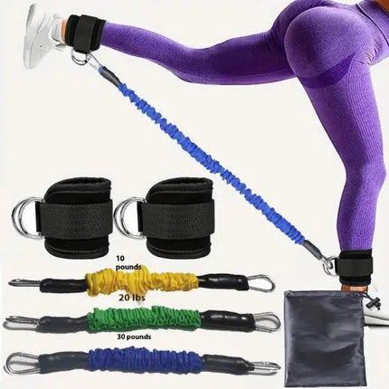 Ankle Strap Resistance Bands