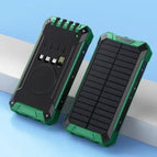 Black And Green / 20000mAh