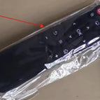 Black / Remote control