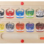 Color Classification Count