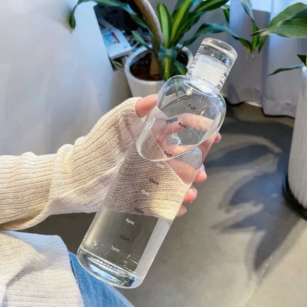 Plastic Water Bottle - Lamarshop1