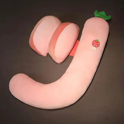 Cute Soft Comfort Maternity Pillow for Side Sleepers - Lamarshop1