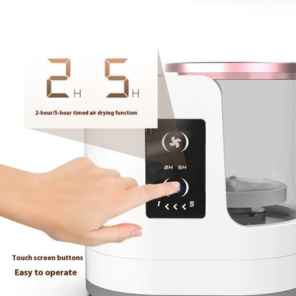 Electric Makeup Brush Cleaner & Dryer - Lamarshop1