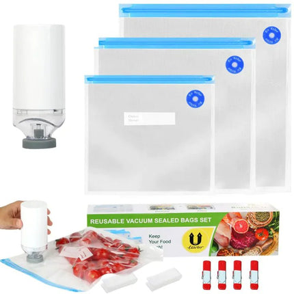 Food Vacuum Seal Storage Bags