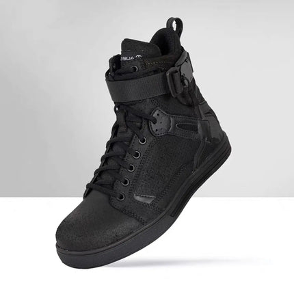 Breathable Snail Motorcycle Riding Boots - Lamarshop1