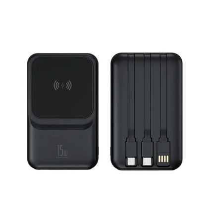 Magnetic Wireless Charger Power Bank - Lamarshop1