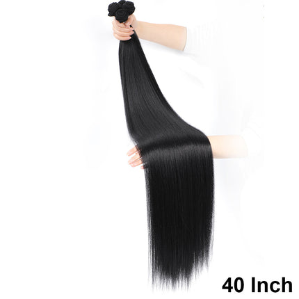 100g Cross-Border Fashion Synthetic Hair Strands