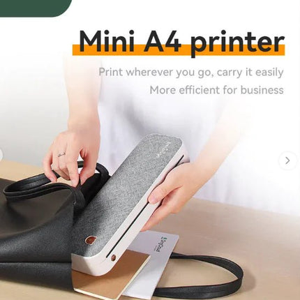 Portable Mini Printer - Lamarshop1