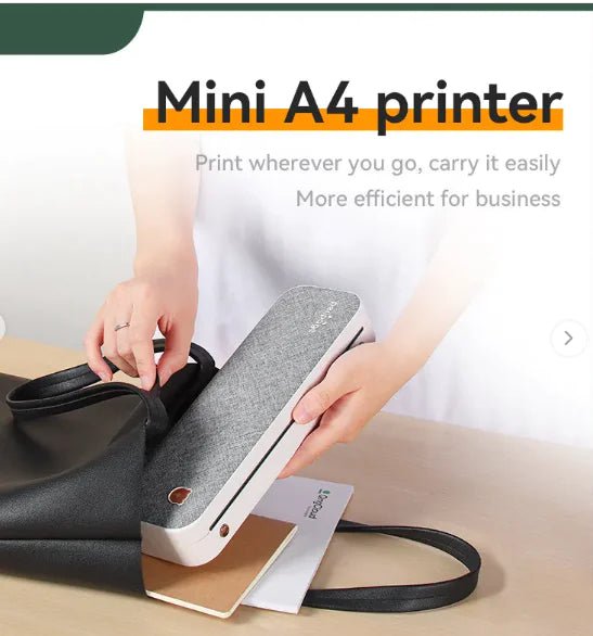 Portable Mini Printer - Lamarshop1
