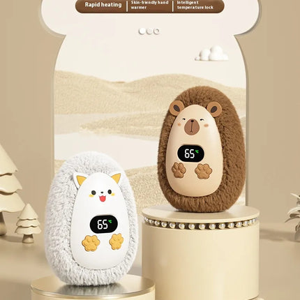 Portable Rechargeable Hand Warmer