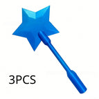Blue 3PCS / 3PCS