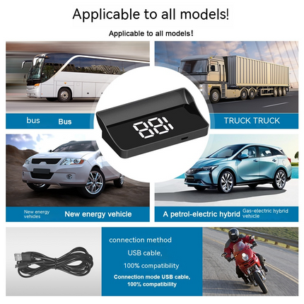 HUD Head-up Display