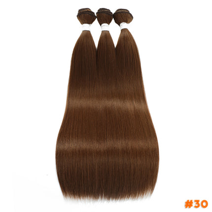 100g Cross-Border Fashion Synthetic Hair Strands