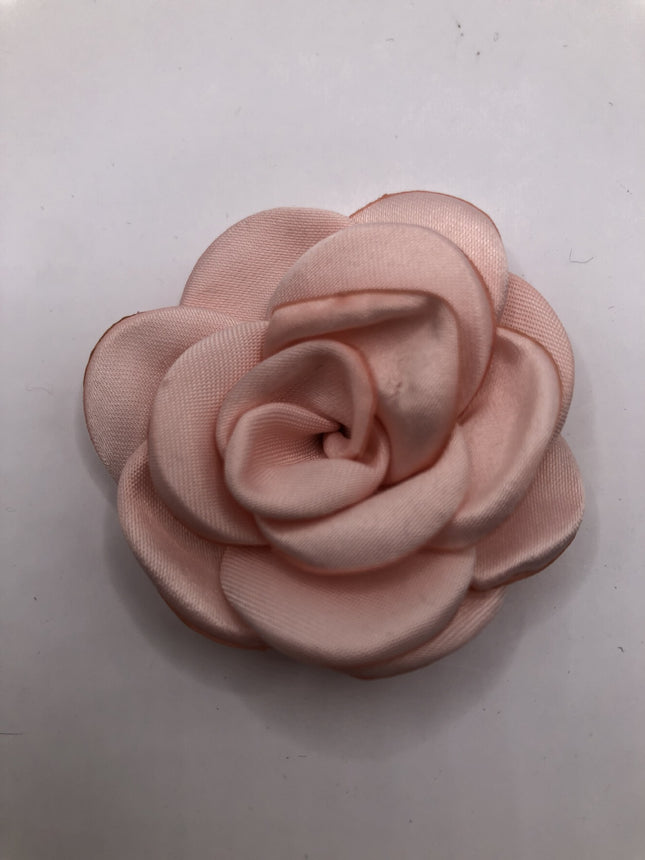 Wholesale Burnt Edge Flower Hair Accessories 5CM