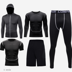 Black 3 piece set / L