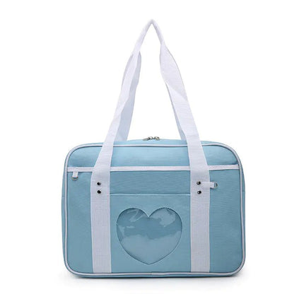Creative Travel Tote Bag - JK Uniform Shoulder Bag - Lamarshop1