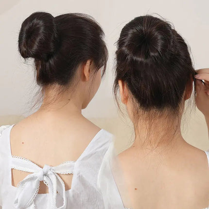 Hair Tool Donut Bun Maker for Easy Updos and Volume - Lamarshop1