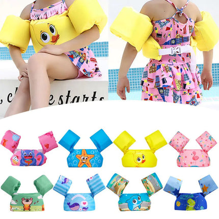 Baby Float Arm Sleeves Life Jacket - Lamarshop1