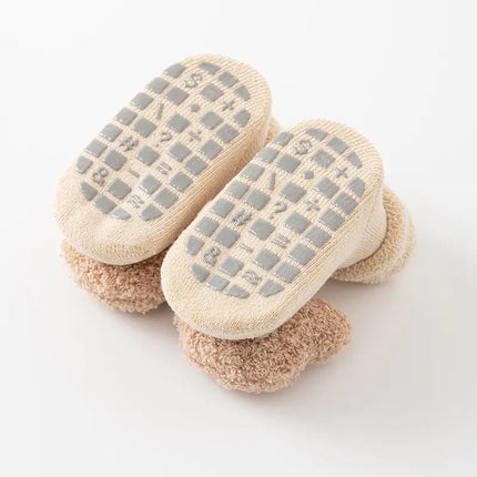 Thick Fleece Baby Socks for Autumn/Winter (Wholesale)