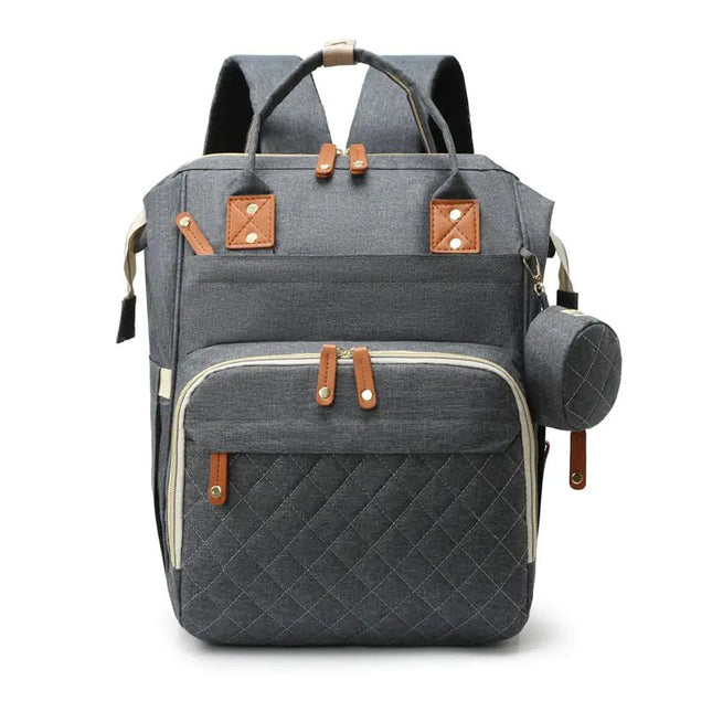 USB Rechargeable Multifunctional Mummy Bag Backpack