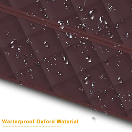 Winter Magnetic Door Curtain