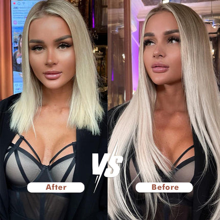 100g Cross-Border Fashion Synthetic Hair Strands