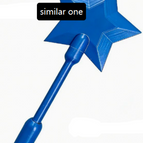 Blue A / Single