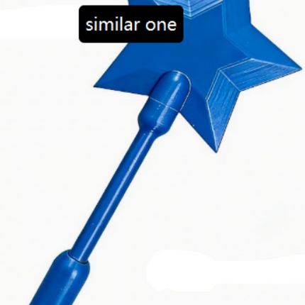 3D Printed Tap To Pay Magic Wand